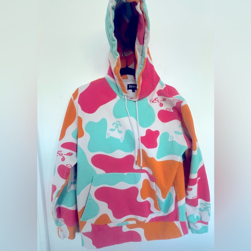 RIPNDIP hoodie- RARE
